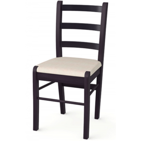 Стул PAVLA Wenge/ткань 711 Стул PAVLA Wenge/ткань 711