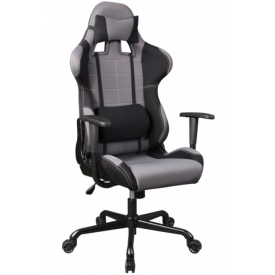 Кресло CH-771/Gray+BL Кресло CH-771/Gray+BL