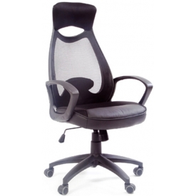 Кресло CH-840 Black DW-01 Кресло CH-840 Black DW-01