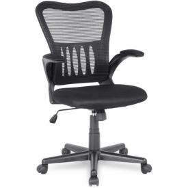 Кресло HLC-0658F/Black Кресло HLC-0658F/Black