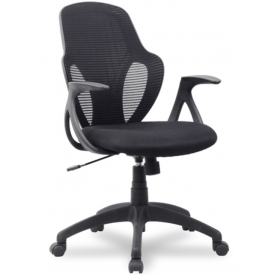 Кресло H-8880F/Black Кресло H-8880F/Black