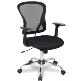 Кресло H-8369F/Black Кресло H-8369F/Black