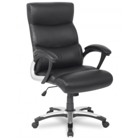 Кресло H-8846L-1 черный Кресло H-8846L-1 черный