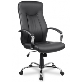 Кресло H-9152L-1 черный Кресло H-9152L-1 черный