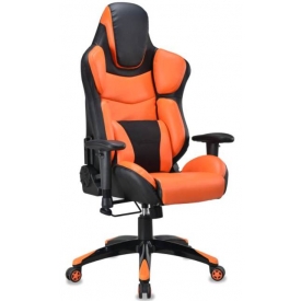 Кресло CH-773/Black+OR Кресло CH-773/Black+OR