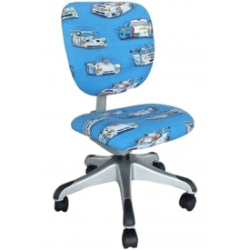 Растущее кресло LB-C19 Blue Растущее кресло LB-C19 Blue