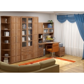Кабинет Соло-3 (ВхШхГ)2310х3560х450 Кабинет Соло-3 (ВхШхГ)2310х3560х450