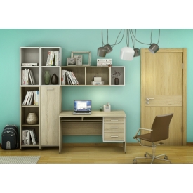 Кабинет Сканди-3 (ВхШхГ)2106х2100х605 Кабинет Сканди-3 (ВхШхГ)2106х2100х605