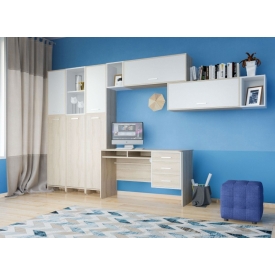 Кабинет Сканди-4 (ВхШхГ)2106х2500х605 Кабинет Сканди-4 (ВхШхГ)2106х2500х605