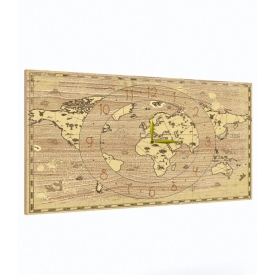 Часы Корсар (ВхШхГ)300х600х36 Часы Корсар (ВхШхГ)300х600х36
