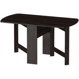 Стол-книжка C-6 венге 750х240(1400)х800 Стол-книжка C-6 венге 750х240(1400)х800