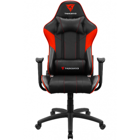 Кресло ThunderX3 EC3 красный/черный Кресло ThunderX3 EC3 красный/черный