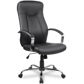 Кресло H-9152L-1 черный Кресло H-9152L-1 черный