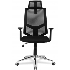 Кресло HLC-1500H черный Кресло HLC-1500H черный
