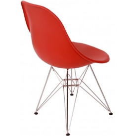 Cтул Eames DSR Red