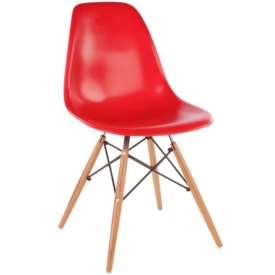 Cтул Eames DSW Red Cтул Eames DSW Red