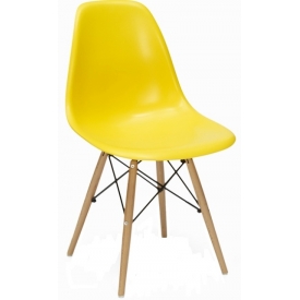 Cтул Eames DSW Yellow Cтул Eames DSW Yellow