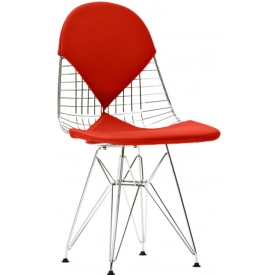 Стул Eames DKR Red Стул Eames DKR Red