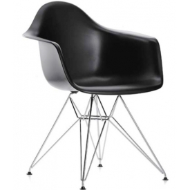 Стул Eames Dar Black Стул Eames Dar Black