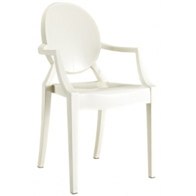 Стул Ghost White Стул Ghost White
