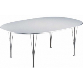 Стол Super-Elliptical (735х1800х1000) Стол Super-Elliptical (735х1800х1000)