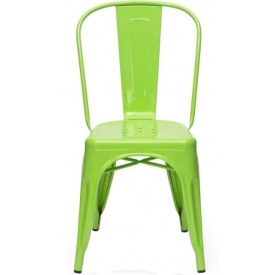 Стул Tolix Green Стул Tolix Green