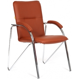 Кресло CH-850 коричневый