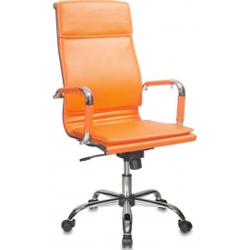 Кресло CH-993 оранжевый