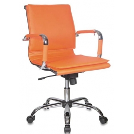 Кресло CH-993-Low оранжевый