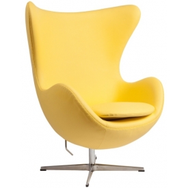 Кресло Egg Chair Yellow