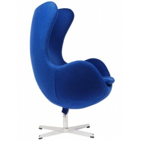 Кресло Egg Chair Blue