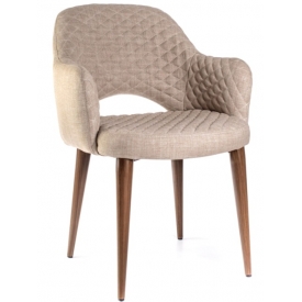 Стул Martin Beige с прострочкой Стул Martin Beige с прострочкой