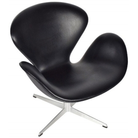 Кресло Swan Black Кресло Swan Black
