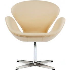Кресло Swan Beige Кресло Swan Beige