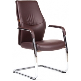 Кресло VISTA V коричневый