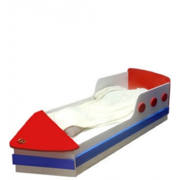 Кровать детская Тортуга (ВхШхГ)700х2126х874