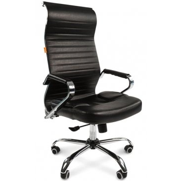 Кресло СН-700 ЭКО черный