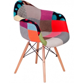Стул FARINA patchwork Стул FARINA patchwork