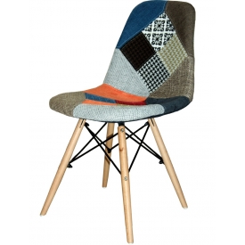 Стул KORD F patchwork Стул KORD F patchwork
