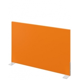 Экран стола боковой ДУБЛИН ДБ-118 оранжевый