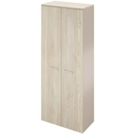 Шкаф для одежды ДУГЛАС ДГ-40 скандинавское дерево/глиняный серый 