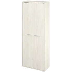 Шкаф для одежды КАНЦЛЕР КЦ-16 скандинавское дерево белое 