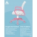 Кресло BUROKIDS-1 W розовый единороги