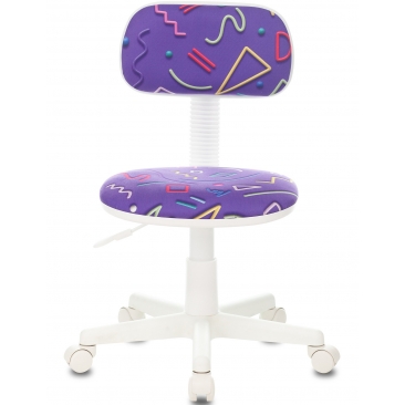 Кресло CH-W201NX фиолетовый Sticks