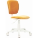 Кресло CH-W204NX оранжевый Velvet