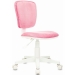 Кресло CH-W204NX розовый Velvet