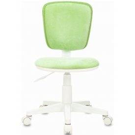 Кресло CH-W204NX светло-зеленый Velvet