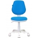 Кресло CH-W213 голубой