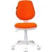 Кресло CH-W213 оранжевый