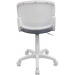 Кресло CH-W296NX белый/серый